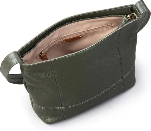 Vista 3 de The Sak Bolso Hobo de piel de De Young