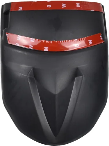 Vista 10 de Extensor de guardabarros delantero trasero para Ka-wa-sa-ki Z900 Z900RS CAFE SE Accesorios 2017 2018 2019 2020 2021 2022 2023 (1 juego)