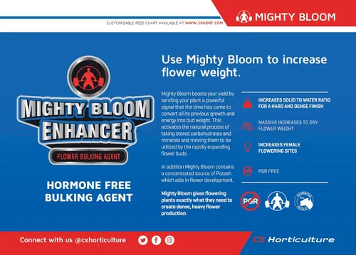 Vista 2 de Mighty Bloom Enhancer - 1 Liter