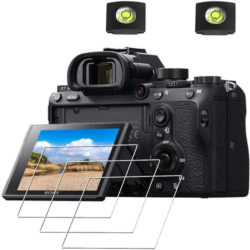 Vista 15 de ULBTER Protector de pantalla para Sony A6600 A6400 A6300 A6100 A6000