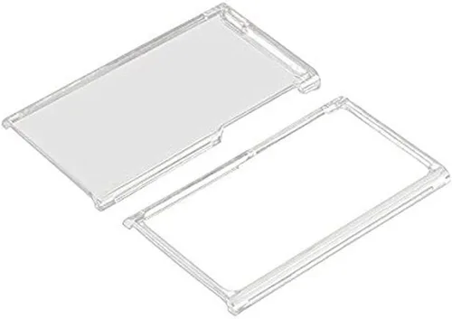 Vista 3 de Funda para iPod Nano 7 8, transparente y transparente para Apple iPod Nano 7 7ª generación 8 8ª generación (transparente)