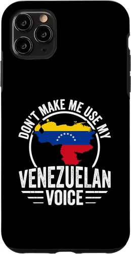 Vista 4 de Funda divertida para iPhone 12 Mini Venezolana Roots para hombres y mujeres