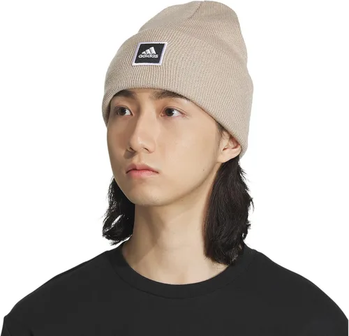 Vista 5 de adidas Men's Wide Cuff Fold Beanie