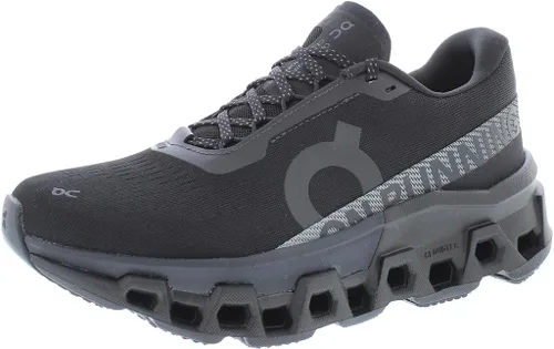 Vista 23 de ON Cloudmonster para mujer 99026 Acai Lavanda
