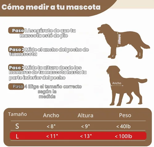 Vista 4 de Puerta de plástico para perro que nunca se oxida con solapa magnética transparente suave y panel de cierre a presión, puerta de mascotas con bloqueo