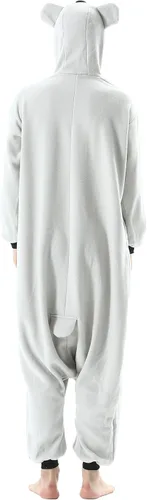 Vista 2 de SAMGU Adult Onesies Halloween Christmas Cosplay Costumes One Piece Pajamas for Women Men