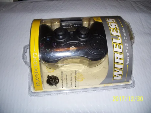Vista 2 de Pelican Accessories PL6613 Predator Wireless Controller For Sony Playstation 2