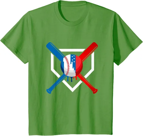 Vista 61 de Ropa de béisbol - Camiseta de béisbol, Negro -, Pequeña