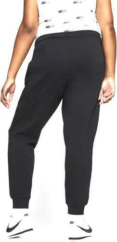 Vista 2 de Nike Tallas Grandes NSW Essential Pantalones Regular Fleece NegroBlanco 2X, Negro -, 2X