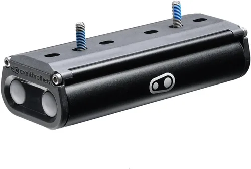 Vista 4 de Crankbrothers S.O.S. - Multiherramienta para bicicleta, kit de herramientas de doble tubo TT17