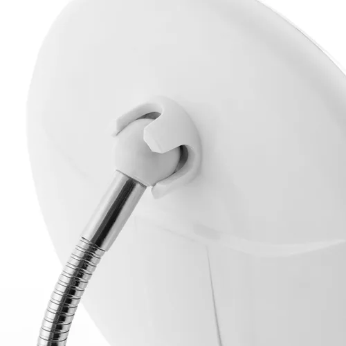 Vista 8 de Espejo de Aumento LED con Brazo Flexible y Ventosa Mizoom InnovaGoods