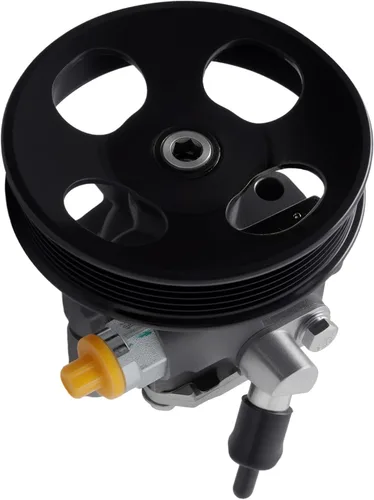 Vista 10 de TUCAREST Bomba de dirección asistida 96-331 (Para 2.5L 2458cc Aspirado naturalmente; Eng. EJ253) Compatible con 2009-2010 Su-baru Forester