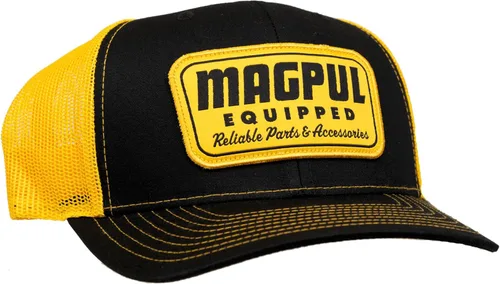 Vista 48 de Magpul Gorra de béisbol con cierre a presión, talla única para la mayoría café Daybreak
