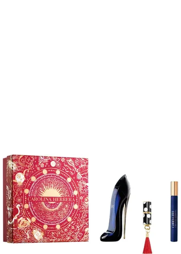 Vista 4 de Carolina Herrera Good Girl Eau de Parfum para mujer, 2.7 onzas