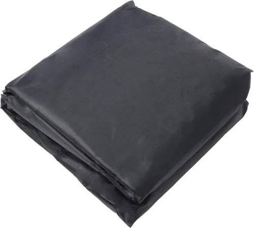 Vista 5 de Funda para silla al aire libre, hebilla negra, impermeable, para silla de patio, para césped