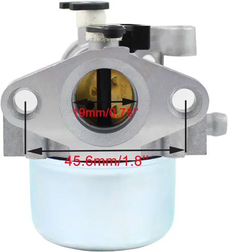 Vista 3 de 917.370680 Carburador para Craftsman 917.376583 917.376231 917.376060 917.370931 917.376402 917.370690 917.374091 917.374091 917.374091 917.3764091