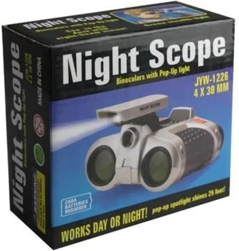 Vista 5 de Telescopio catadi243;ptrico x 30 Gafas de visi243;n Nocturna/Binoculares Espejo fant225;stico, Sala de Descubrimiento cient237;fico Equipo
