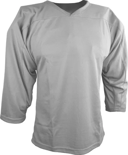 Vista 16 de Sports Unlimited Hockey Jersey, Adult and Youth Hockey Practice Jerseys Negro