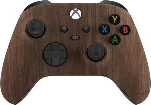 Vista 41 de Custom Controller for Xbox Series X/S - One - PC - Custom Gaming Controller -Soft Shell for Comfort Grip X (Galaxy)