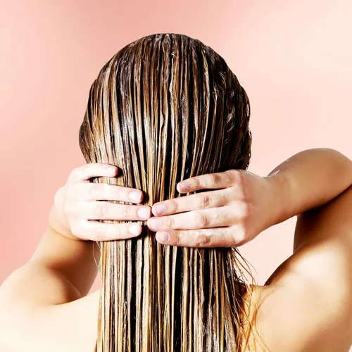 Vista 19 de Suave Champú reparador de daños con aceite de coco, para cabello normal, seco y dañado, con infusión de aceite de coco puro, 28 onzas, paquete de 4