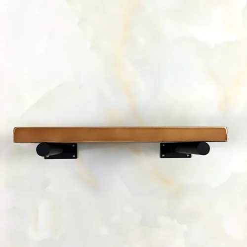 Vista 5 de Soporte flotante de pared para decoración de pared, soporte oculto montado en la pared, soportes de almacenamiento de oficina en casa para estantes