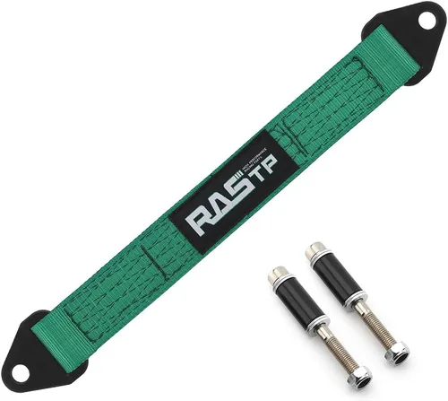 Vista 22 de RASTP Correa Limitadora, Correa Limitadora de Envoltura Cuádruple Premium para Carretilla de Carga de Coche, Correas de Eje para Grúa de Camiones