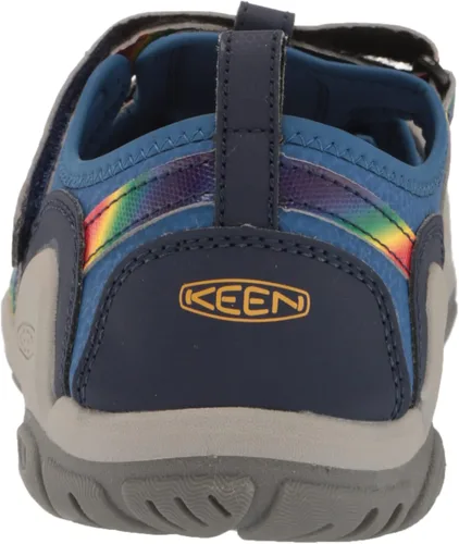 Vista 3 de KEEN Sandalias cómodas y casuales unisex para niños Knotch Creek