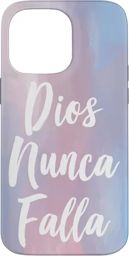 Vista 20 de Funda para iPhone 11 Dios Nunca Falla Biblia Cristiana