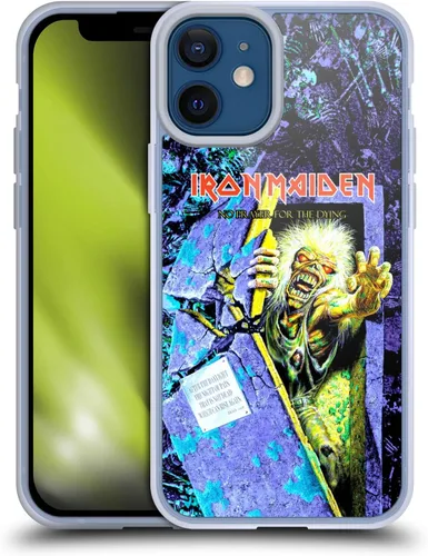 Vista 274 de Head Case Designs Funda de gel suave con licencia oficial de Iron Maiden Brave New World, compatible con Apple iPhone 7 Plus/iPhone 8 Plus Nuevo
