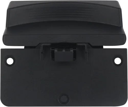 Vista 7 de TQPONLY Gancho de apoyabrazos para consola central Compatible con Dodge Ram 1500 2500 3500 4500 5500 2013-2018 Accesorios Reemplaza 5RQ83TX7AC