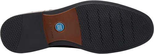 Vista 7 de Nunn Bush Centro Flex Wingtip Oxford para hombre