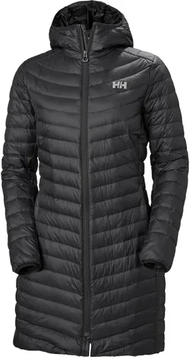 Vista 5 de Helly Hansen Verglas - Aislante largo de plumón para mujer