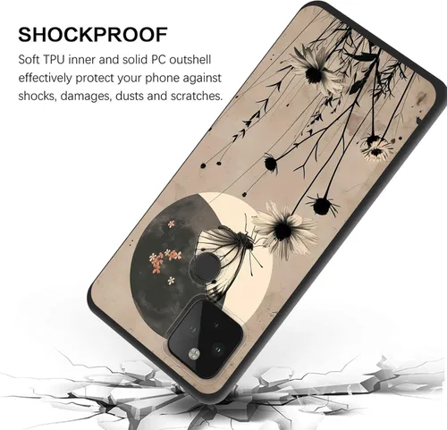 Vista 67 de Funda delgada para Google Pixel 4 XL, funda delgada de silicona de TPU suave a prueba de golpes para Google Pixel 4 XL, astronauta Galaxy