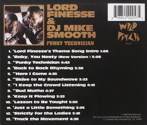 Vista 2 de Funky Technician