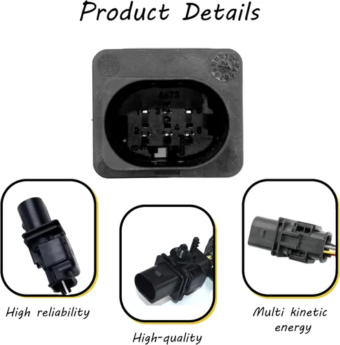 Vista 3 de 234-5135 234-4488 2PCS Upstream+Sensor de oxígeno aguas abajo para Mini Cooper 07-10 1.6L