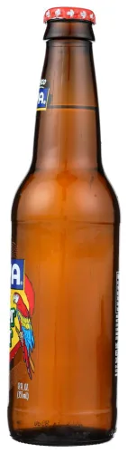 Vista 5 de Cerveza de jengibre Goya, estilo jamaciano, 12 onzas, paquete de 6