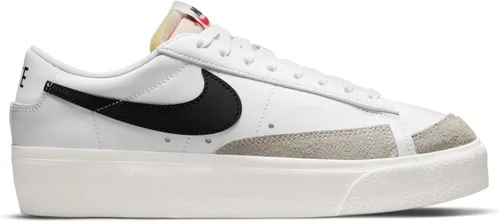 Vista 4 de Nike Blazer Low Platform, Zapatillas para mujer, 0