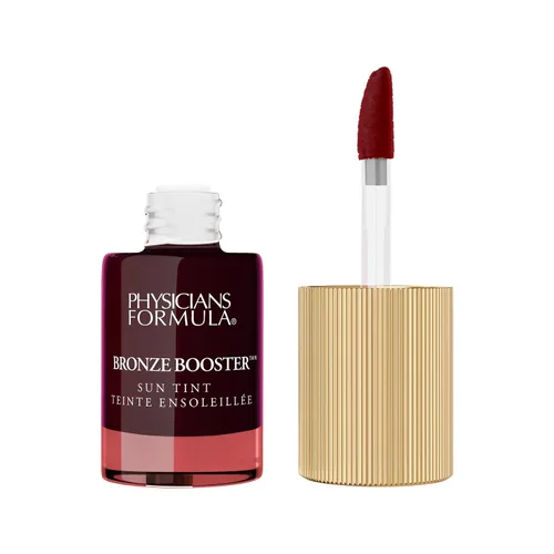 Vista 7 de Bronze Booster™ Sun Tint Glow Activado Mancha de mejillas y labios Tinte de bayas