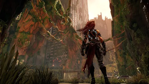 Vista 3 de Darksiders 3 (Nintendo Switch)
