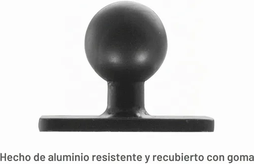 Vista 2 de iBOLT Placa adaptadora AMPS 25mm / 1" Metal Metal de 0.984 in