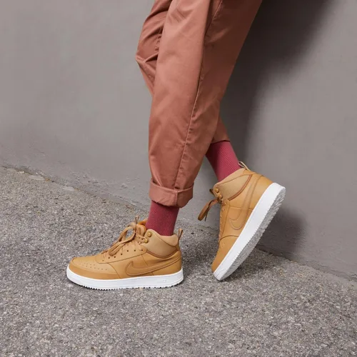 Vista 5 de Nike Tenis Court Vision Mid para hombre