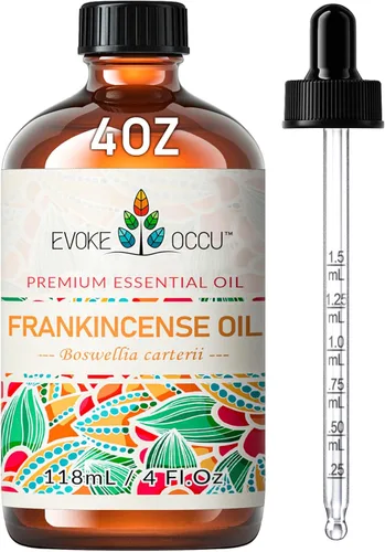 Vista 14 de EVOKE OCCU Aceite esencial de albahaca para difusor de masaje de piel y fabricación de velas, 4 onzas líquidas Aroma fresco y herbáceo para hacer