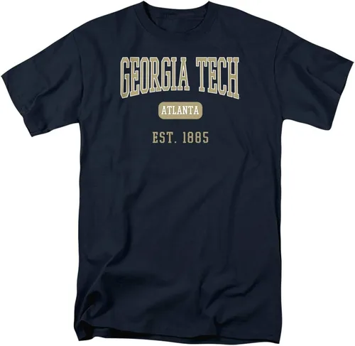 Vista 55 de LOGOVISION Colección de camisetas de algodón de manga corta unisex para hombres y mujeres Universidad de Adelphi
