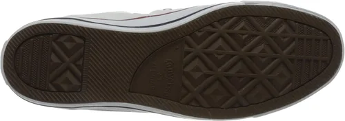 Vista 4 de Tenis altos CONVERSE Chuck Taylor All Star blanco