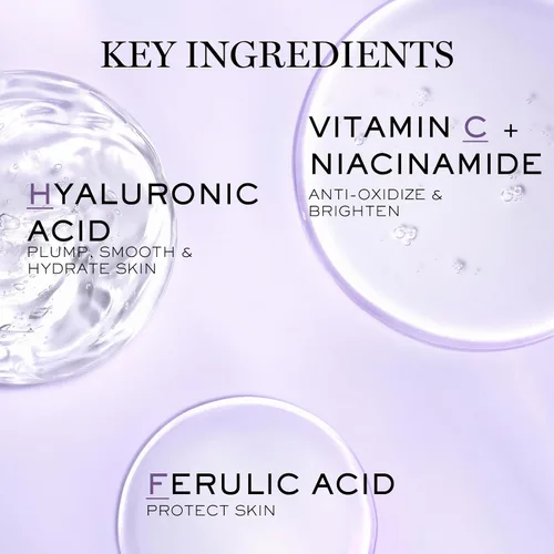 Vista 8 de Lancôme Rénergie H.C.F. Triple Serum - Suero de ácido hialurónico para corrección visible de signos antienvejecimiento y manchas oscuras - Con