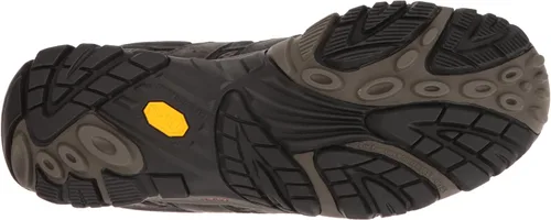 Vista 4 de Merrell Moab 2 - Zapatos de senderismo impermeables para hombre