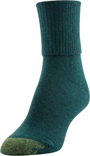 Vista 55 de GOLDTOE Calcetines clásicos para mujer, multipares