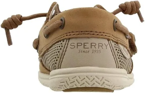Vista 4 de Sperry Shoresider Jr - Zapatos náuticos unisex para niños