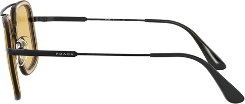 Vista 2 de Gafas de sol Prada PR 57 XS 03A0B7 NaranjaGunmetal