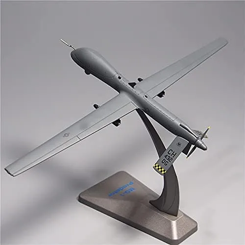 Vista 3 de AF1 USA MQ-1 Predator 1/72 Diecast Avión Modelo Avión